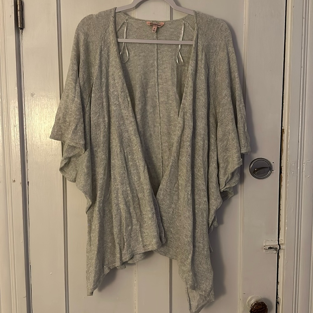 JUICY COUTURE woman’s cardigan.